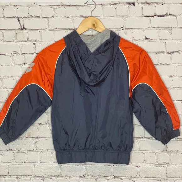 Clemson Tiger Nylon Jacket Kids size 4/5 - Picture 7 of 7